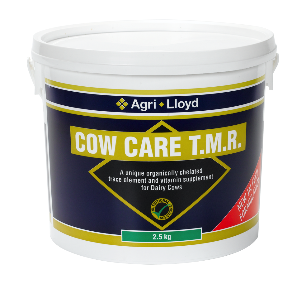 Agri-Lloyd Cow Care TMR