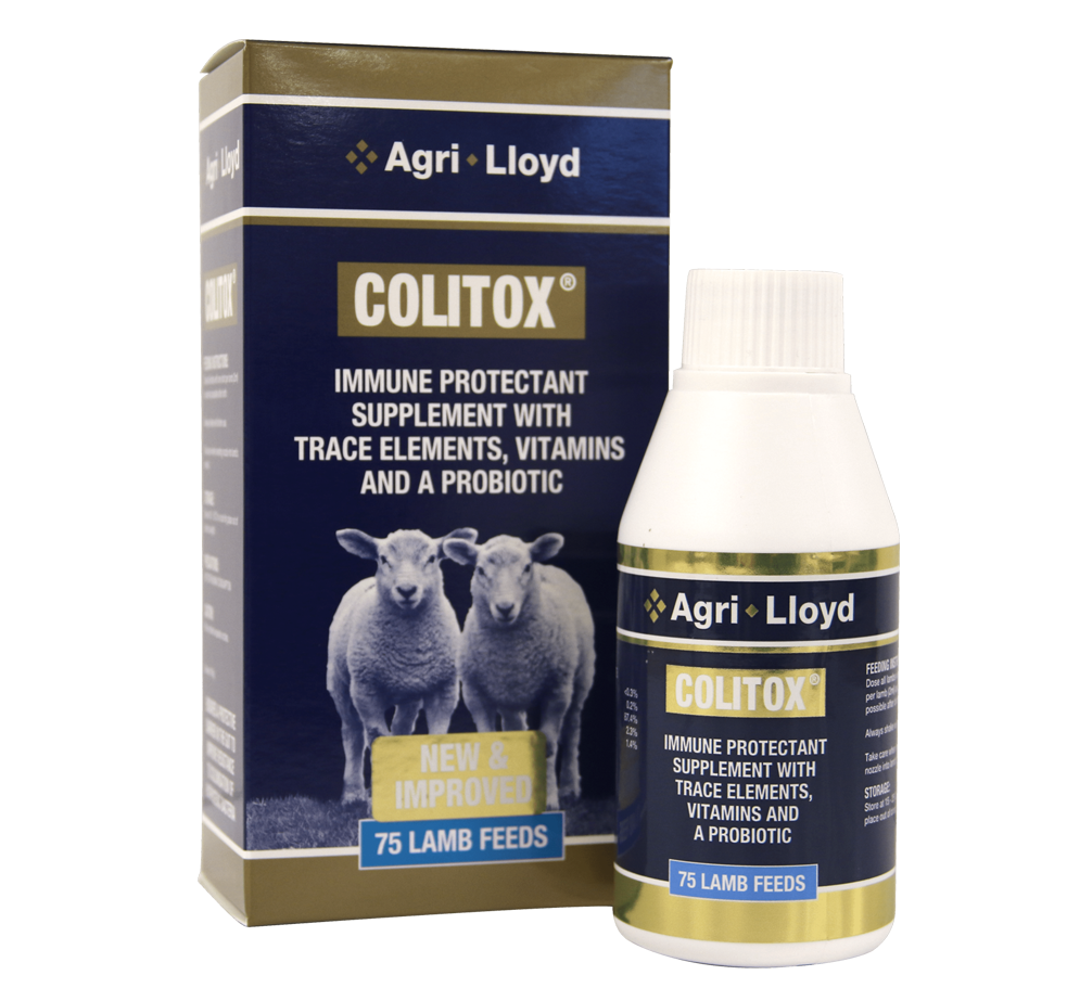 Agri-Lloyd Colitox
